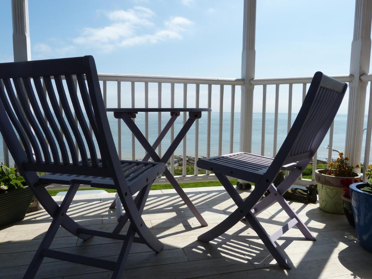 דירות ברודסטיירס Amazing Sea Views And Much More…. מראה חיצוני תמונה