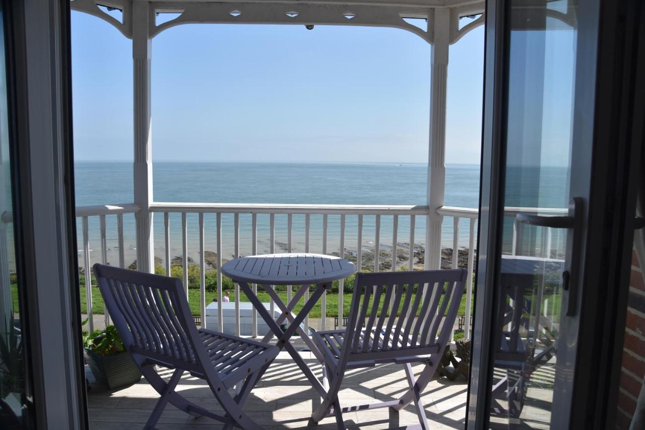 דירות ברודסטיירס Amazing Sea Views And Much More…. מראה חיצוני תמונה