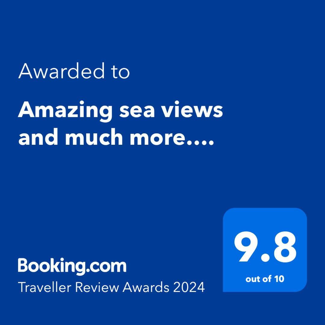 דירות ברודסטיירס Amazing Sea Views And Much More…. מראה חיצוני תמונה